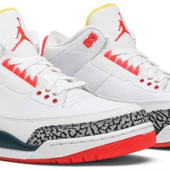 Air Jordan 3 Retro 'Solefly' AJ3-470085