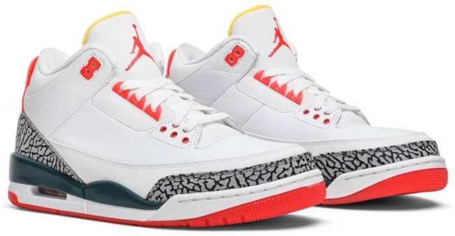 Air Jordan 3 Retro 'Solefly' AJ3-470085