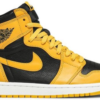 Air Jordan 1 High Retro OG 'Pollen' 555088-701