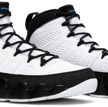 Air Jordan 9 Retro 'University Blue' CT8019-140