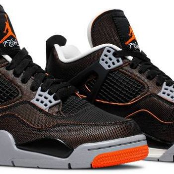 Air Jordan 4 Retro 'Starfish' CW7183-100