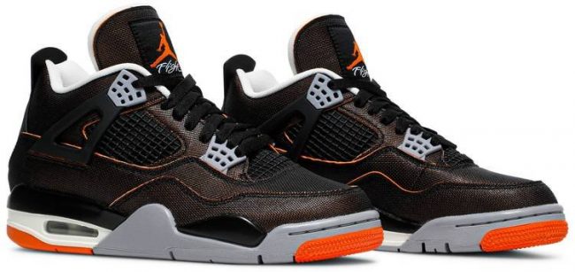 Air Jordan 4 Retro 'Starfish' CW7183-100