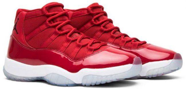 Air Jordan 11 Retro 'Win Like '96' 378037-623