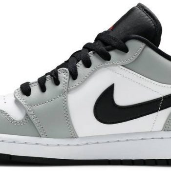 Air Jordan 1 Low 'Light Smoke Grey' 553558-030