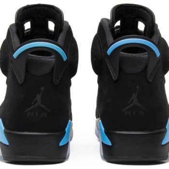 Air Jordan 6 Retro 'UNC' 384664-006