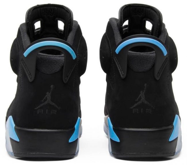 Air Jordan 6 Retro 'UNC' 384664-006