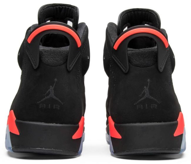 Air Jordan 6 Retro 'Infrared' 2014 384664-023