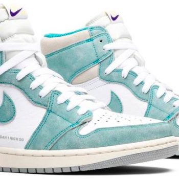 Air Jordan 1 Retro High OG 'Turbo Green' 555088-311