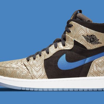 Air Jordan 1 Zoom Comfort 'Gold Laser' DQ0659-700