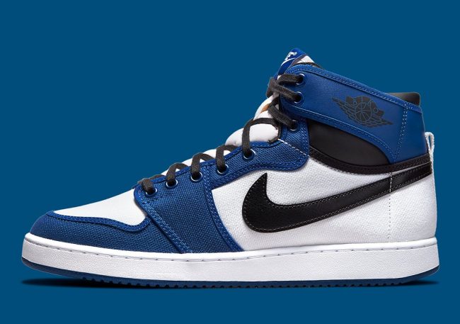 Air Jordan 1 High KO 'Storm Blue' DA9089-401