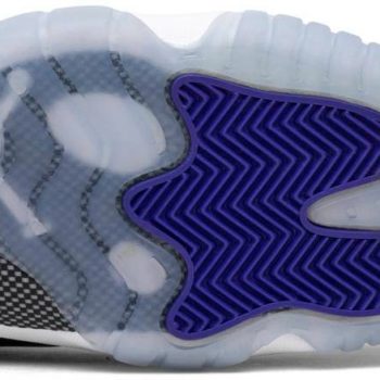 Air Jordan 11 Retro GS 'Concord' 2018 378038-100