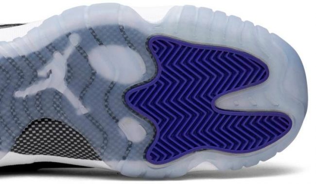 Air Jordan 11 Retro GS 'Concord' 2018 378038-100