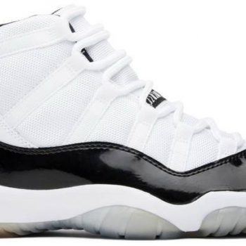 Air Jordan 11 Retro 'Concord' 2011 378037-107