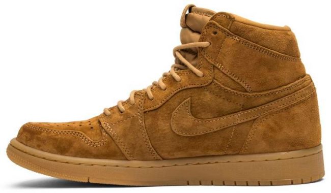 Air Jordan 1 Retro High OG 'Wheat' 555088-710