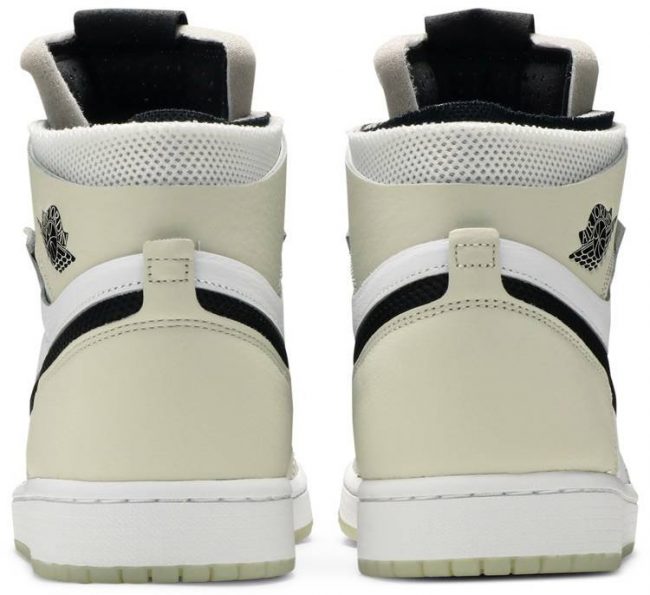 Air Jordan 1 High Zoom Comfort 'Light Bone' CT0979-002