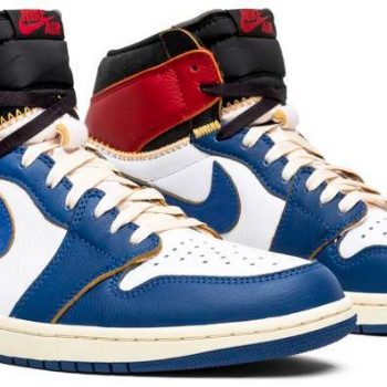 Union LA x Air Jordan 1 Retro High NRG 'Storm Blue' BV1300-146