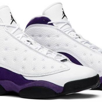 Air Jordan 13 Retro 'Lakers' 414571-105