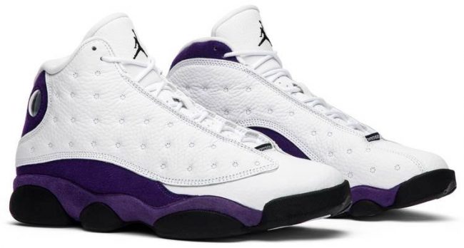 Air Jordan 13 Retro 'Lakers' 414571-105