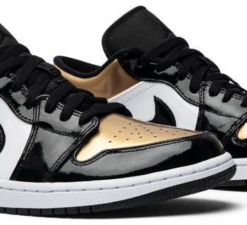 Air Jordan 1 Low 'Gold Toe' CQ9447-700