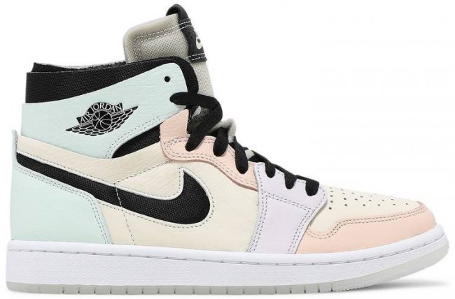 Air Jordan 1 High Zoom Comfort 'Easter' CT0979-101