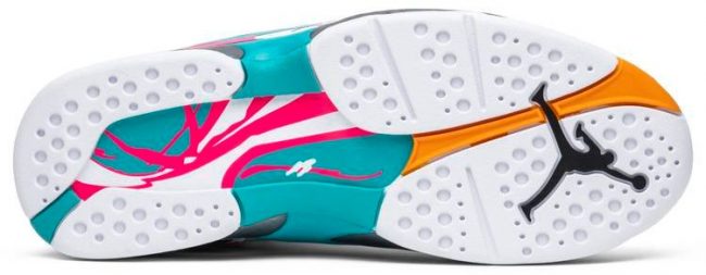 Air Jordan 8 Retro 'South Beach' 305381-113