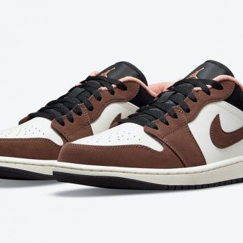 Air Jordan 1 Low 'Mocha' DC6991-200