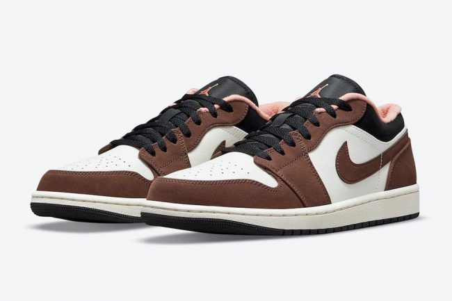 Air Jordan 1 Low 'Mocha' DC6991-200