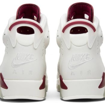 Air Jordan 6 Retro 'Maroon' 2015 384664-116