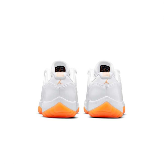 Air Jordan 11 Low WMNS "Bright Citrus"