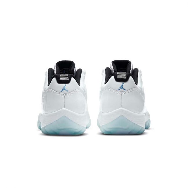 Air Jordan 11 Low Retro "Legend Blue"