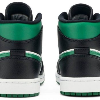 Air Jordan 1 Mid 'Pine Green' 554724-067