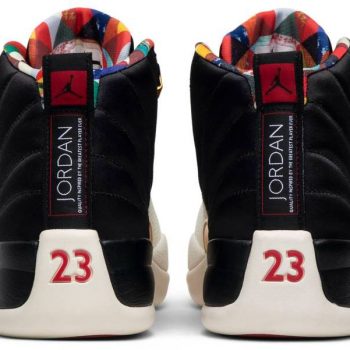 Air Jordan 12 Retro 'Chinese New Year' 2019 CI2977-006