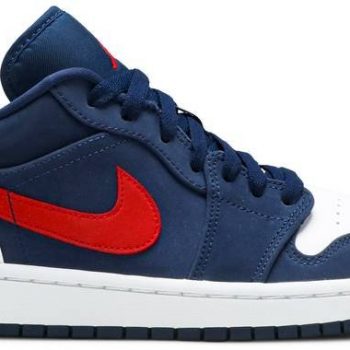 Air Jordan 1 Low 'USA' CZ8454-400