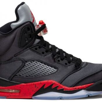 Air Jordan 5 Retro 'Satin Bred' 136027-006