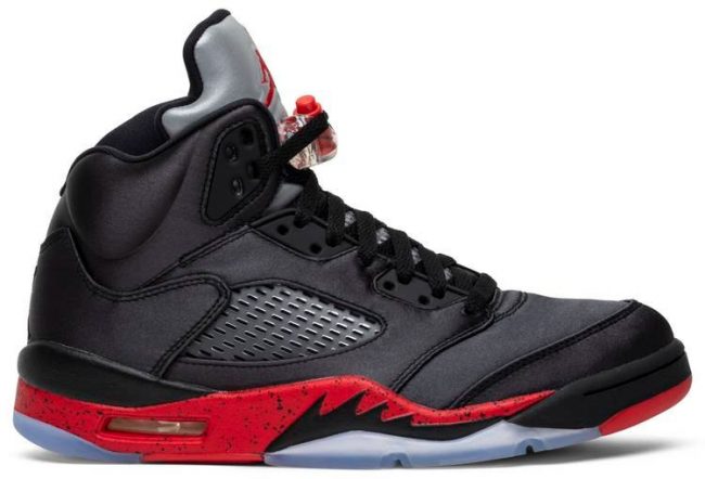 Air Jordan 5 Retro 'Satin Bred' 136027-006