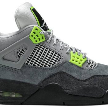 Air Jordan 4 Retro SE 'Neon 95' CT5342-007