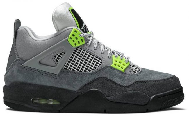 Air Jordan 4 Retro SE 'Neon 95' CT5342-007