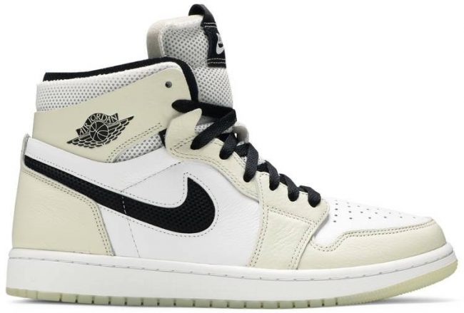 Air Jordan 1 High Zoom Comfort 'Light Bone' CT0979-002