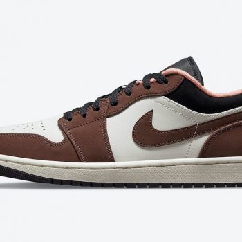 Air Jordan 1 Low 'Mocha' DC6991-200