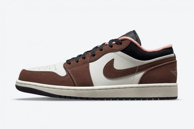 Air Jordan 1 Low 'Mocha' DC6991-200