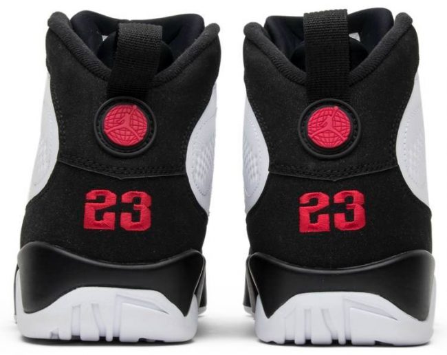 Air Jordan 9 Retro OG 'Space Jam' 2016 302370-112