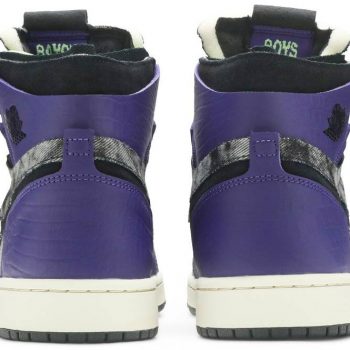 Air Jordan 1 Zoom Comfort 'Bayou Boys' DC2133-500