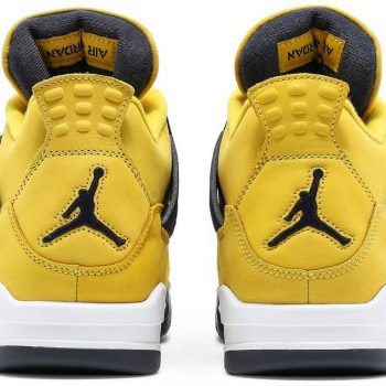 Air Jordan 4 Retro 'Lightning' 2021 CT8527-700