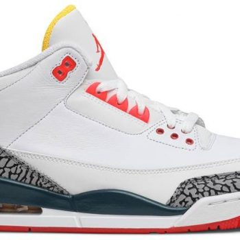 Air Jordan 3 Retro 'Solefly' AJ3-470085