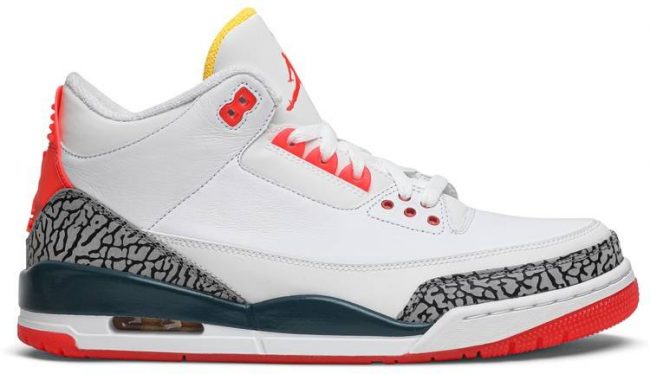 Air Jordan 3 Retro 'Solefly' AJ3-470085