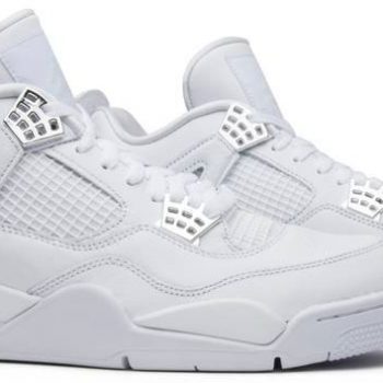 Air Jordan 4 Retro 'Pure Money' 2017 308497-100