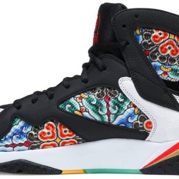 Air Jordan 7 Retro 'Greater China' CW2805-160