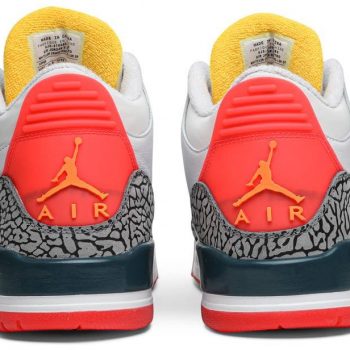 Air Jordan 3 Retro 'Solefly' AJ3-470085