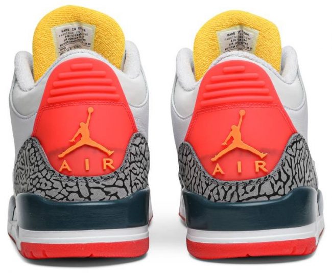 Air Jordan 3 Retro 'Solefly' AJ3-470085