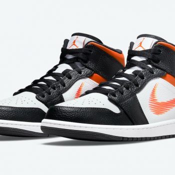 Air Jordan 1 Mid 'Zig Zag Swoosh' DN4929-100